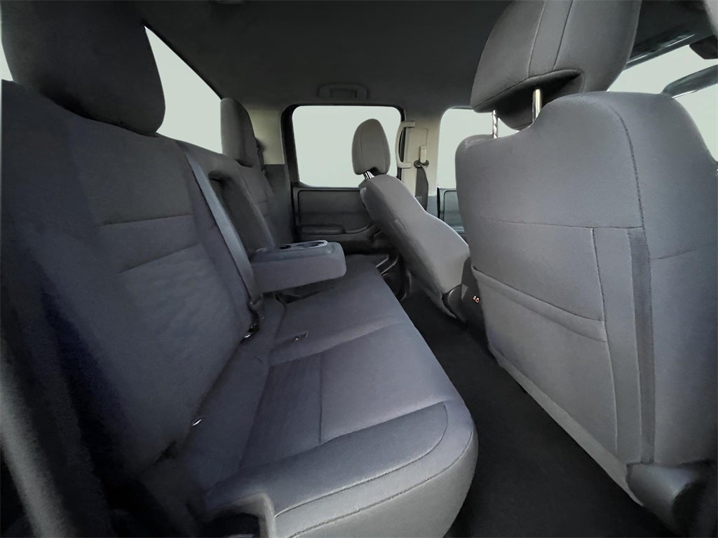 2022 Nissan Frontier S Certified