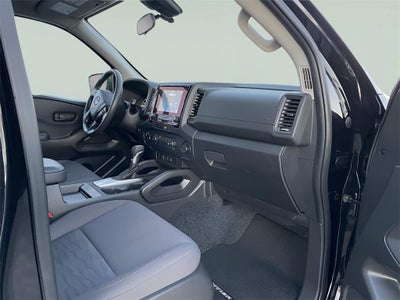 2022 Nissan Frontier S Certified