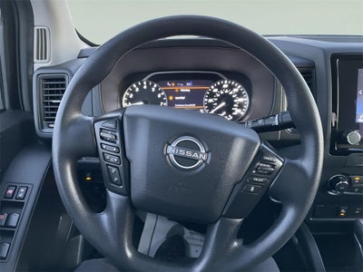 2022 Nissan Frontier S Certified