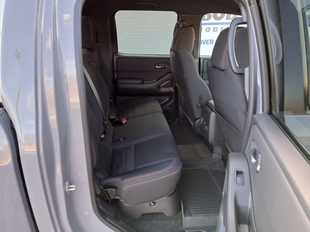 2022 Nissan Frontier PRO-4X