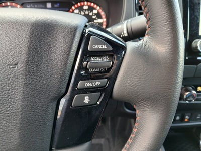 2022 Nissan Frontier PRO-4X