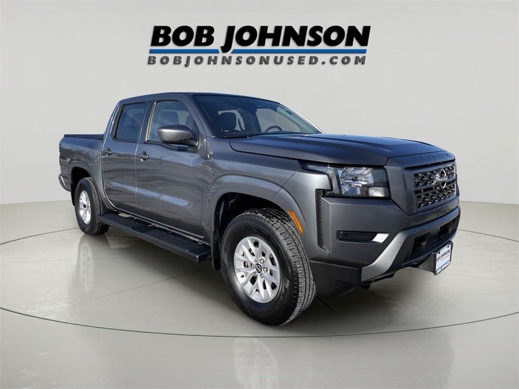 2024 Nissan Frontier SV Certified