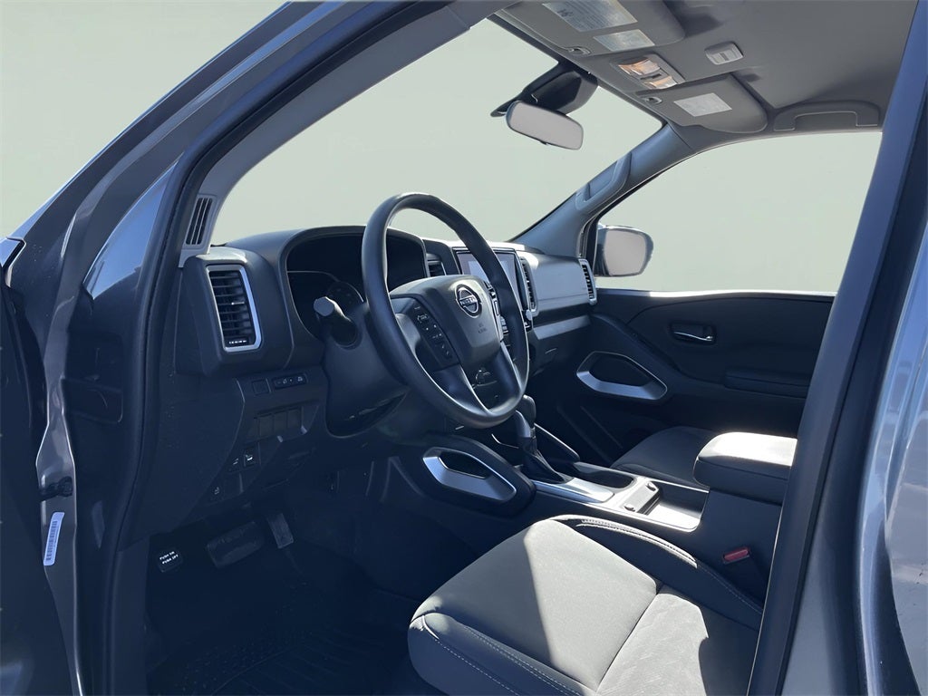 2024 Nissan Frontier SV Certified