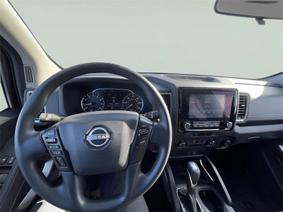 2024 Nissan Frontier SV Certified