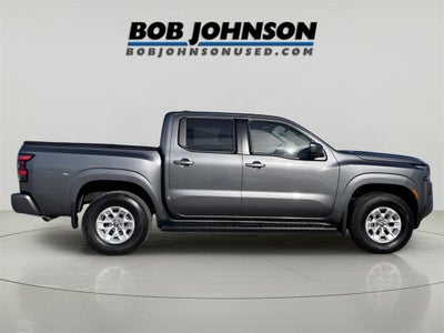 2024 Nissan Frontier SV Certified