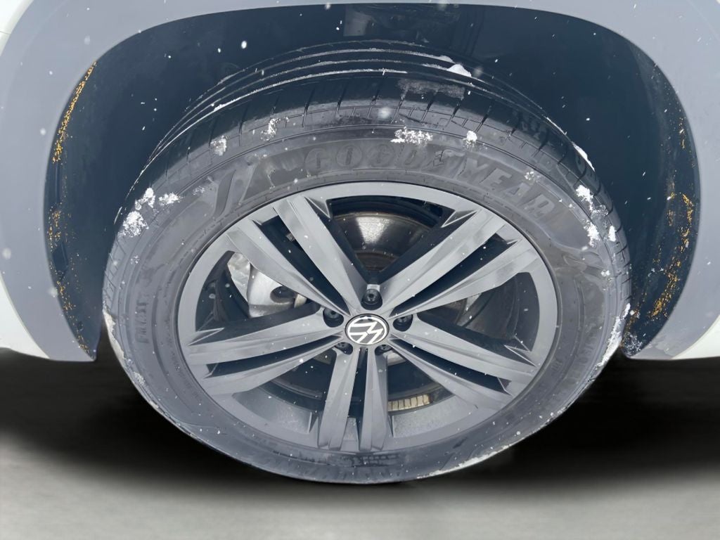 2022 Volkswagen Atlas 3.6L V6 SEL R-Line