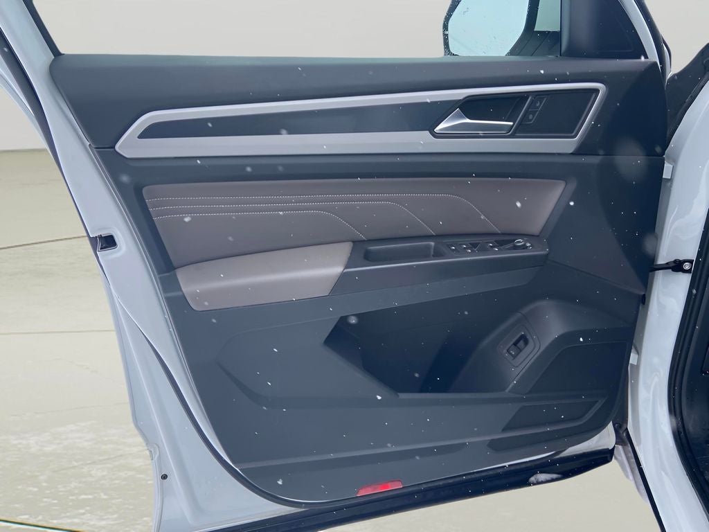 2022 Volkswagen Atlas 3.6L V6 SEL R-Line