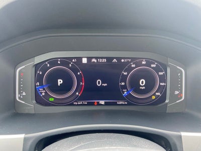 2022 Volkswagen Atlas 3.6L V6 SEL R-Line