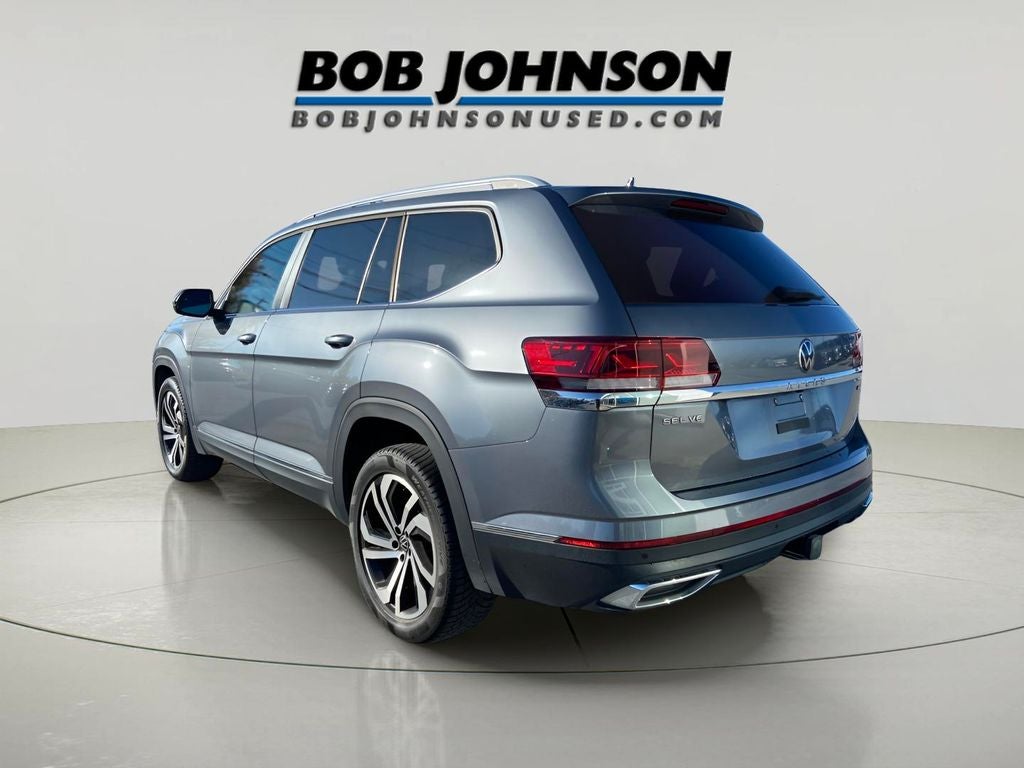 2023 Volkswagen Atlas SEL
