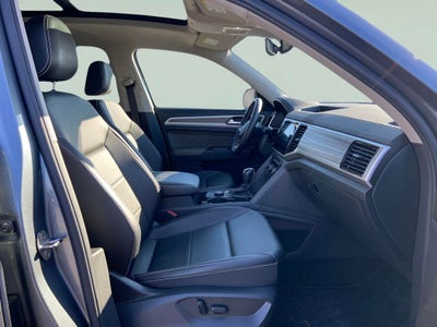 2023 Volkswagen Atlas SEL