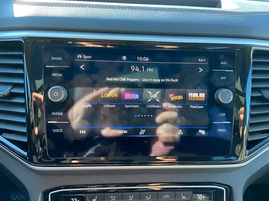 2023 Volkswagen Atlas SEL