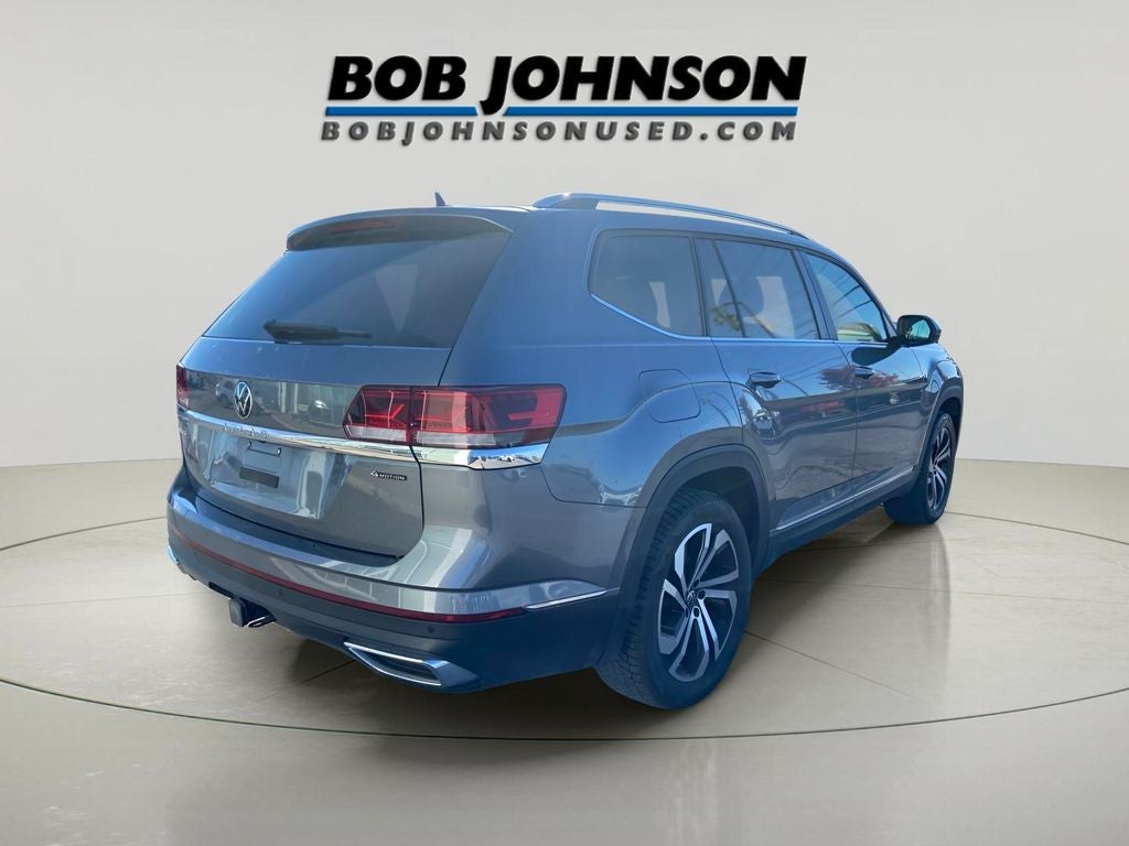 2023 Volkswagen Atlas SEL