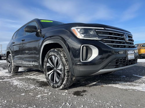 2024 Volkswagen Atlas 2.0T SE