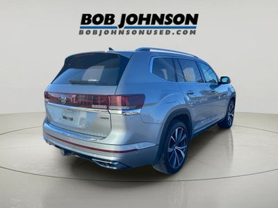 2024 Volkswagen Atlas 2.0T SEL Premium R-Line