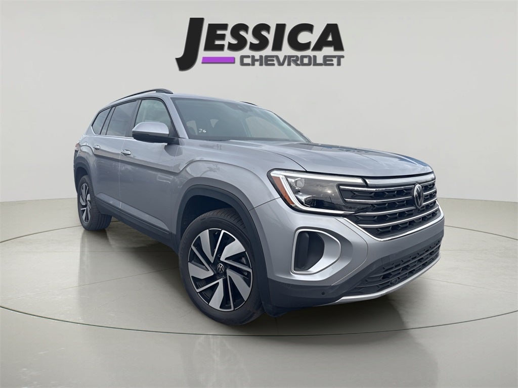 2025 Volkswagen Atlas 2.0T SE w/Technology
