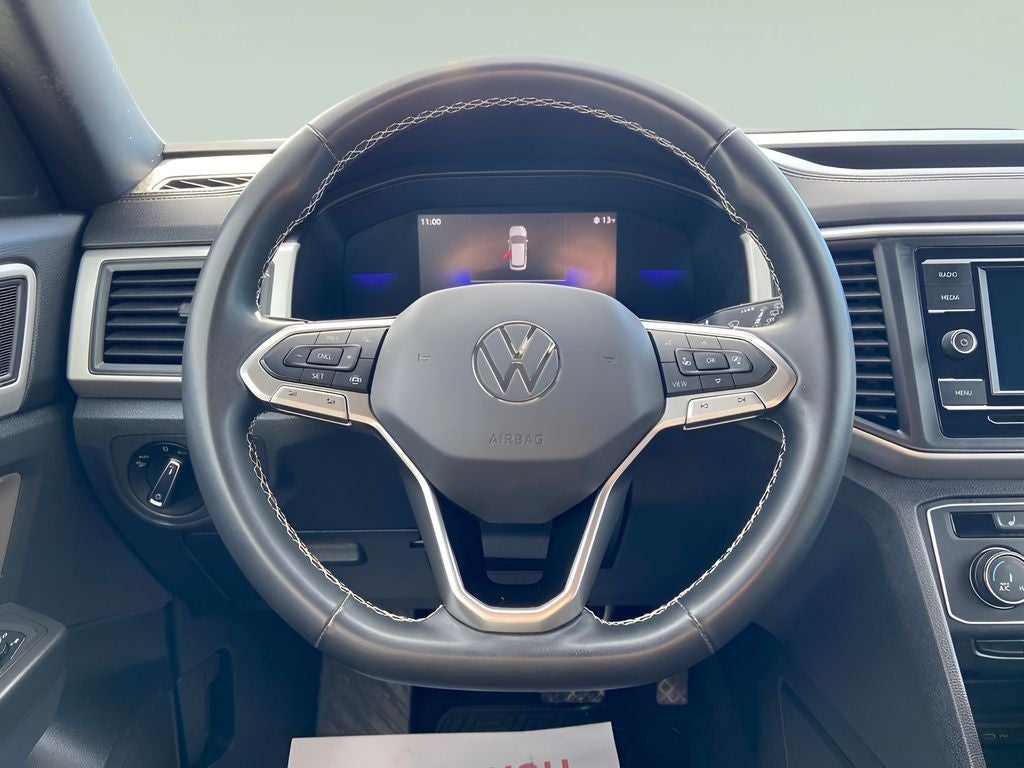 2022 Volkswagen Atlas Cross Sport 2.0T SE