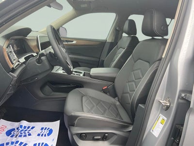 2025 Volkswagen Atlas 2.0T SE