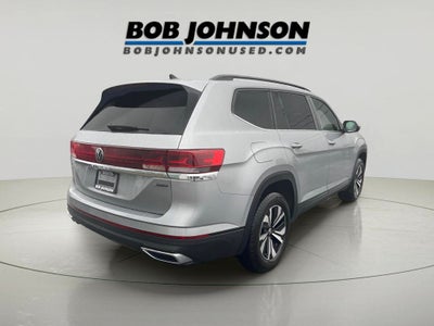 2025 Volkswagen Atlas 2.0T SE