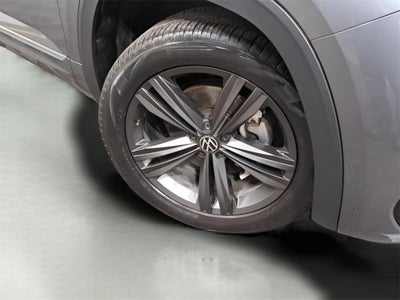 2021 Volkswagen Atlas 3.6L V6 SE w/Technology R-Line Heated Seats NEW TIRES!