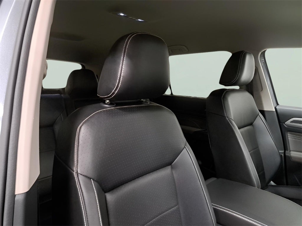 2021 Volkswagen Atlas 3.6L V6 SE w/Technology R-Line Heated Seats NEW TIRES!