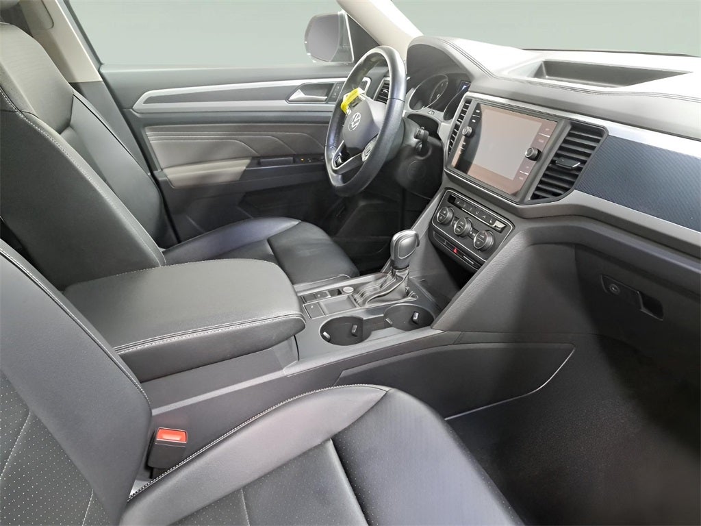 2021 Volkswagen Atlas 3.6L V6 SE w/Technology R-Line Heated Seats NEW TIRES!