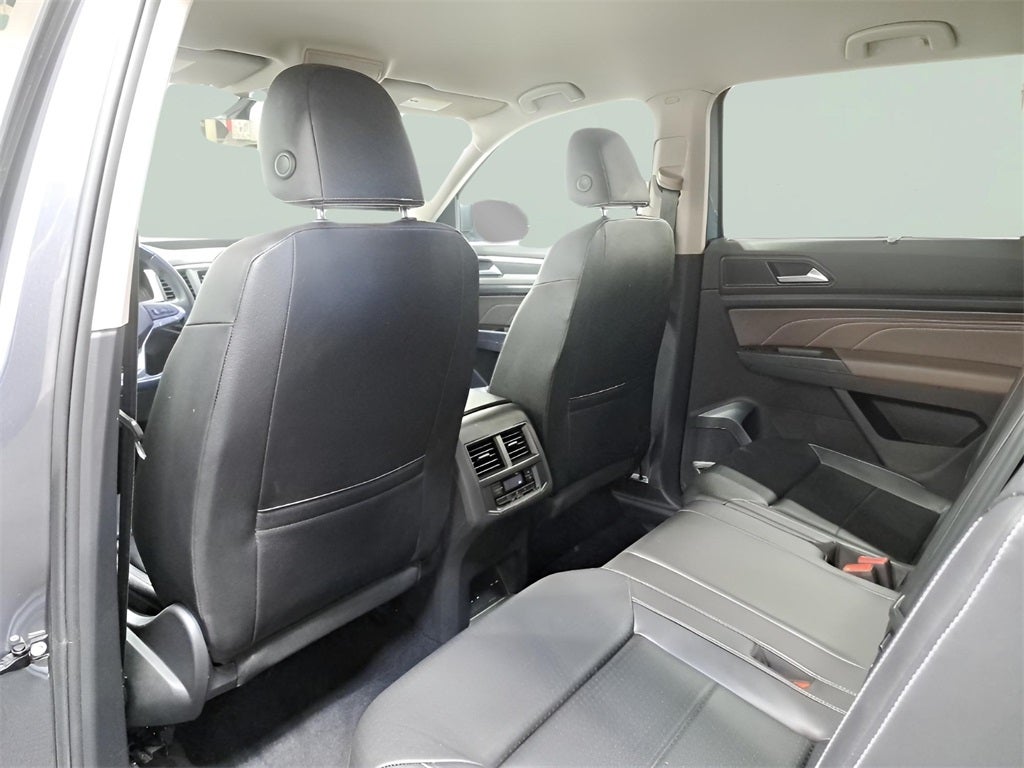 2021 Volkswagen Atlas 3.6L V6 SE w/Technology R-Line Heated Seats NEW TIRES!