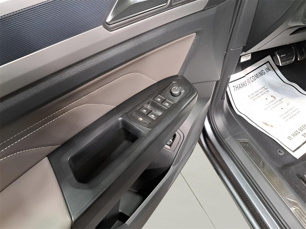 2021 Volkswagen Atlas 3.6L V6 SE w/Technology R-Line Heated Seats NEW TIRES!