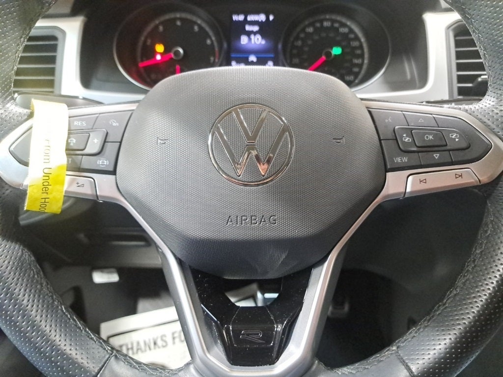 2021 Volkswagen Atlas 3.6L V6 SE w/Technology R-Line Heated Seats NEW TIRES!