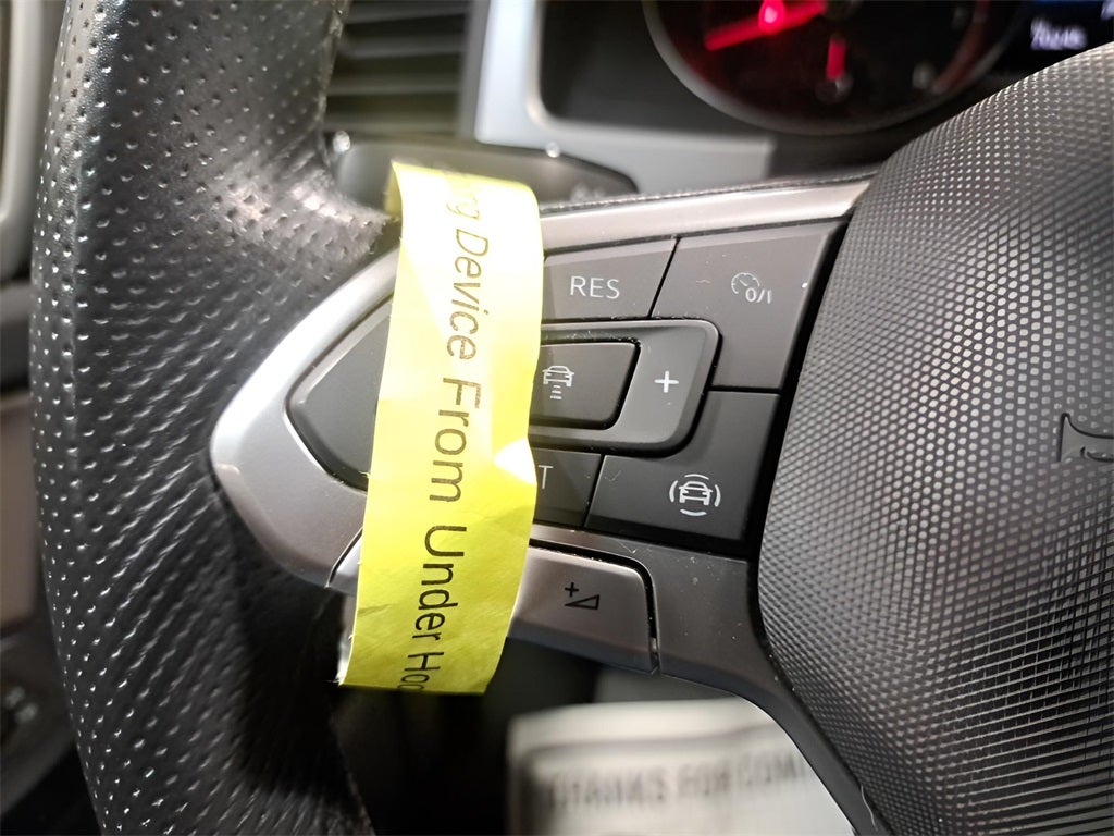 2021 Volkswagen Atlas 3.6L V6 SE w/Technology R-Line Heated Seats NEW TIRES!