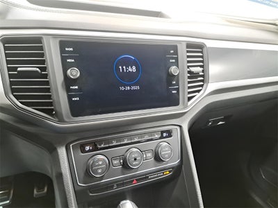 2021 Volkswagen Atlas 3.6L V6 SE w/Technology R-Line Heated Seats NEW TIRES!