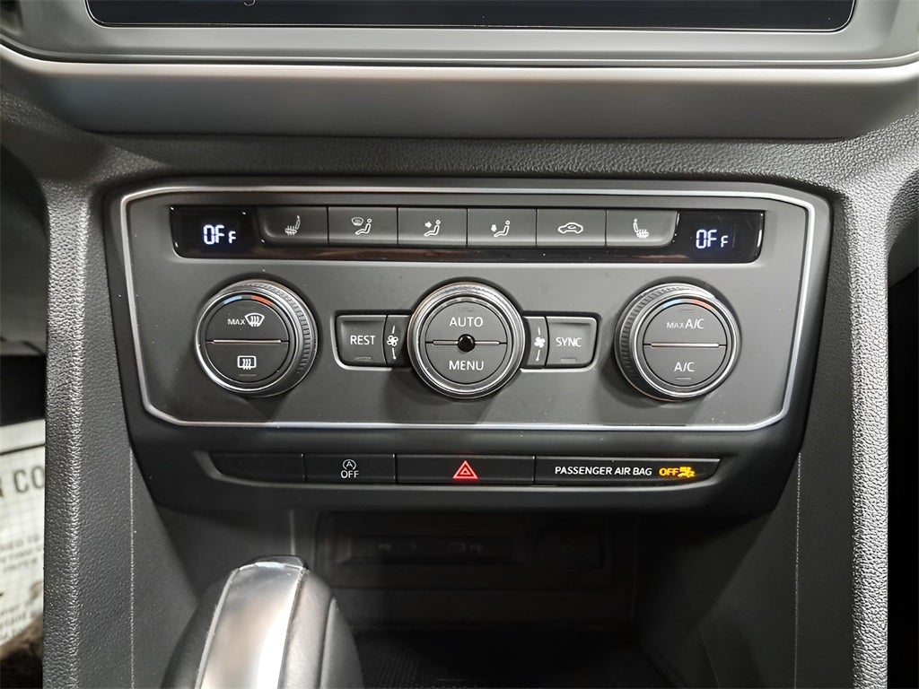 2021 Volkswagen Atlas 3.6L V6 SE w/Technology R-Line Heated Seats NEW TIRES!