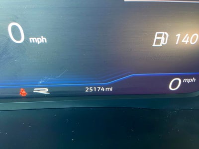 2021 Volkswagen Atlas Cross Sport 3.6L V6 SEL R-Line