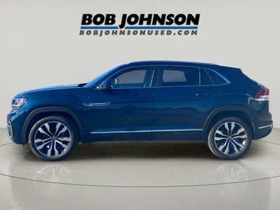2021 Volkswagen Atlas Cross Sport 3.6L V6 SEL R-Line