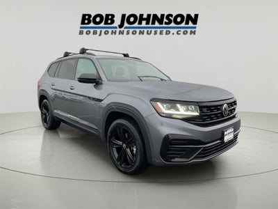 2022 Volkswagen Atlas 3.6L V6 SEL R-Line Certified
