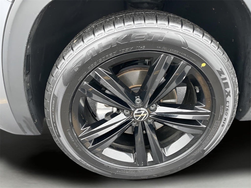 2022 Volkswagen Atlas 3.6L V6 SEL R-Line Certified