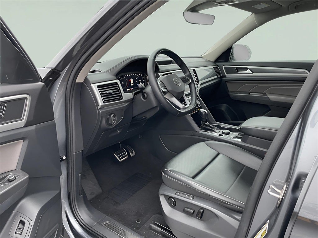 2022 Volkswagen Atlas 3.6L V6 SEL R-Line Certified