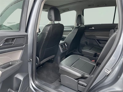 2022 Volkswagen Atlas 3.6L V6 SEL R-Line Certified
