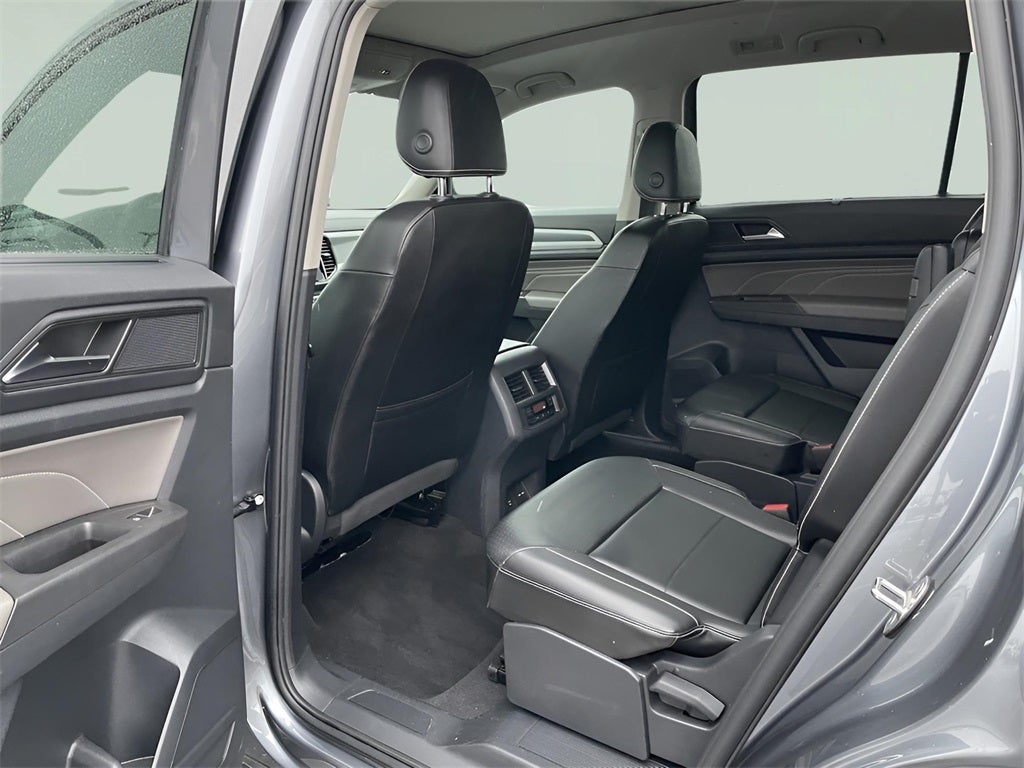 2022 Volkswagen Atlas 3.6L V6 SEL R-Line Certified