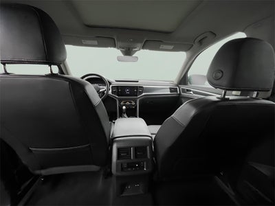 2022 Volkswagen Atlas 3.6L V6 SEL R-Line Certified