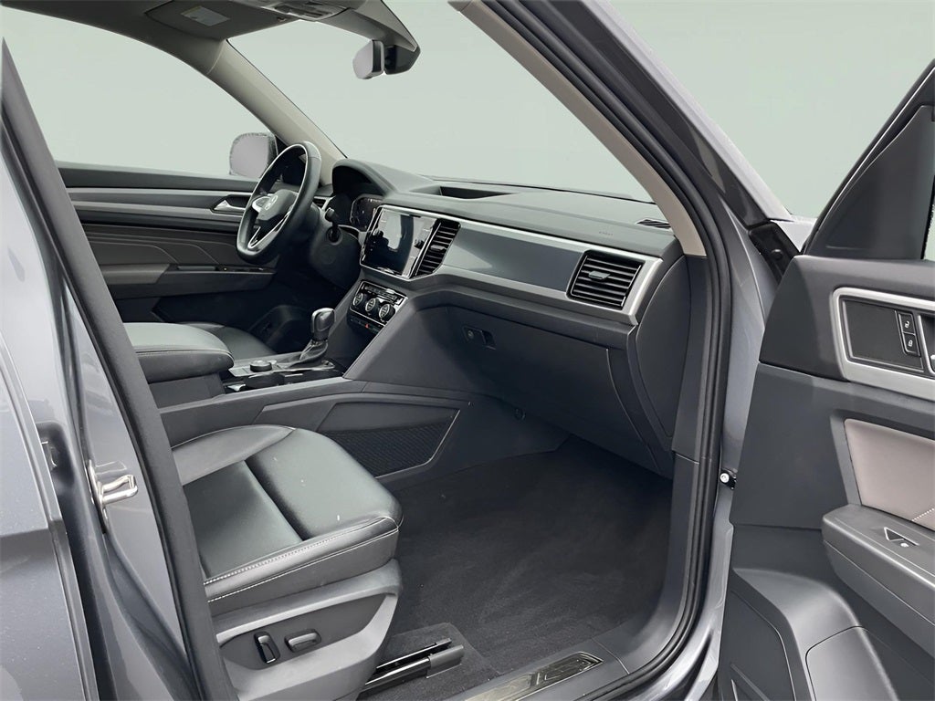 2022 Volkswagen Atlas 3.6L V6 SEL R-Line Certified