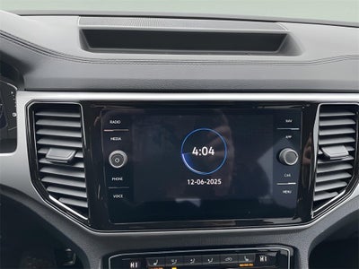2022 Volkswagen Atlas 3.6L V6 SEL R-Line Certified