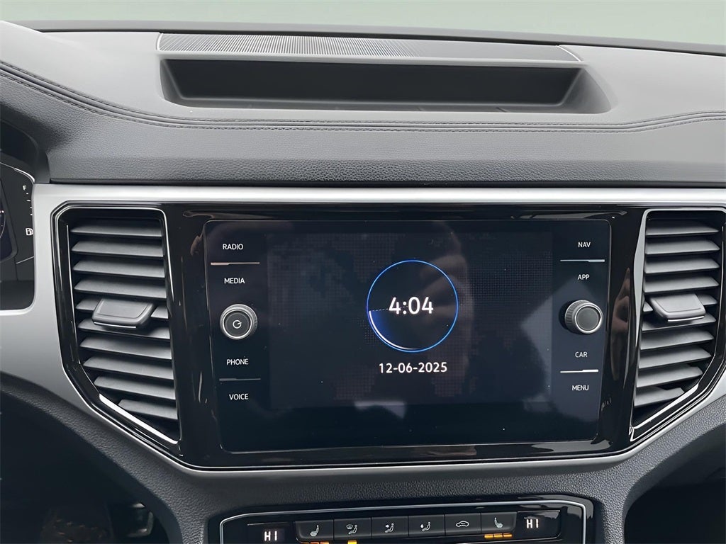 2022 Volkswagen Atlas 3.6L V6 SEL R-Line Certified