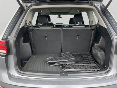 2022 Volkswagen Atlas 3.6L V6 SEL R-Line Certified