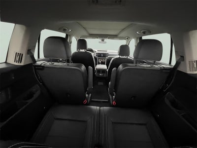 2022 Volkswagen Atlas 3.6L V6 SEL R-Line Certified