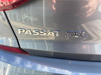 2018 Volkswagen Passat 2.0T SEL Premium Company Car Only 3000 Miles