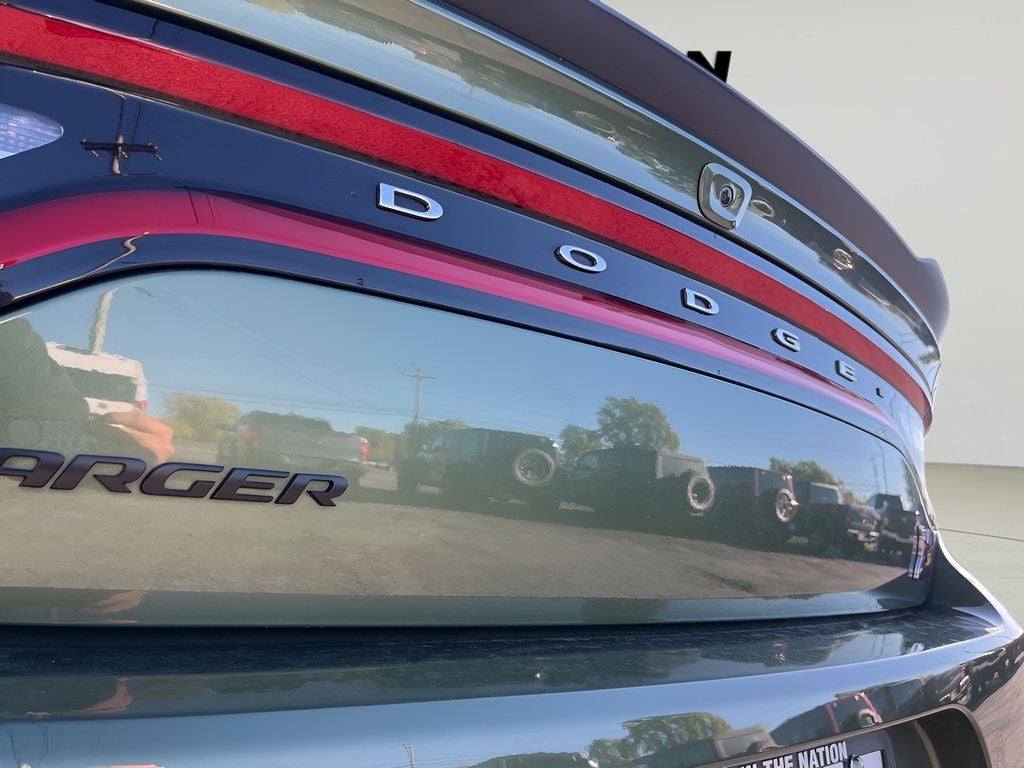 2023 Dodge Charger R/T Scat Pack Widebody