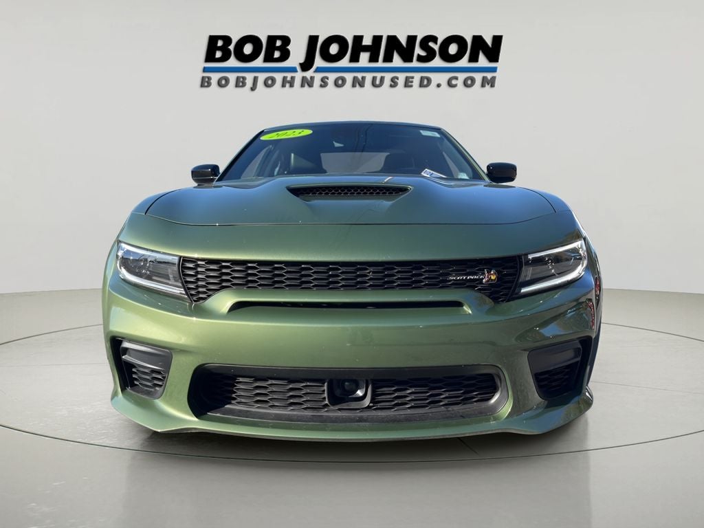 2023 Dodge Charger R/T Scat Pack Widebody
