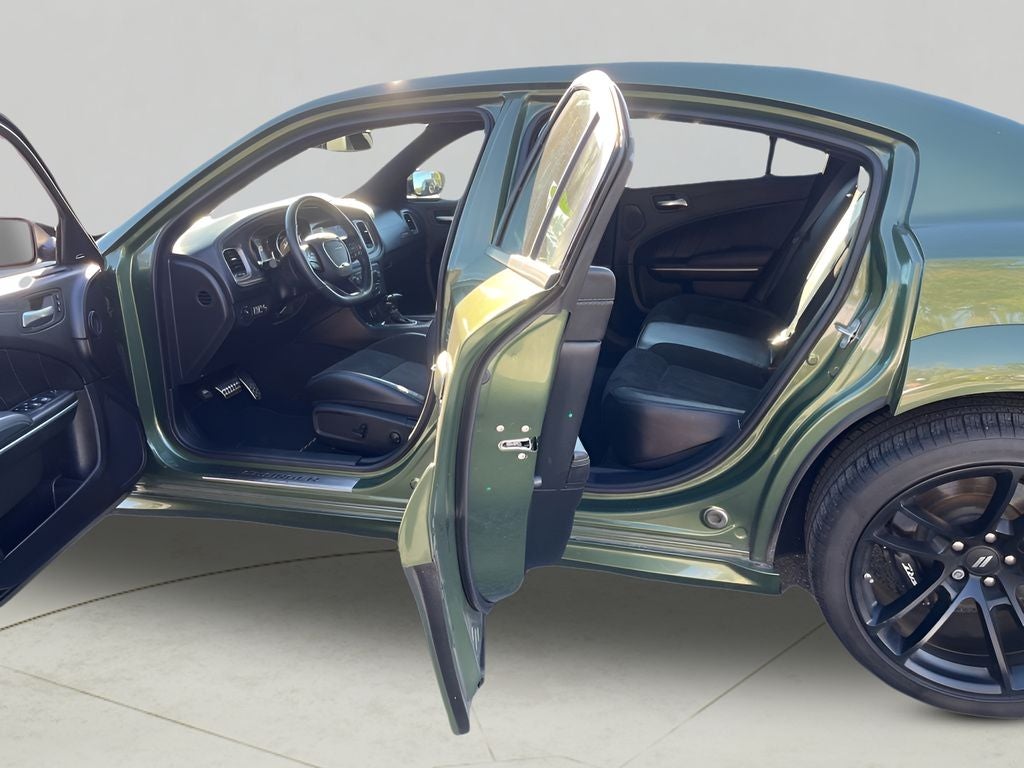 2023 Dodge Charger R/T Scat Pack Widebody