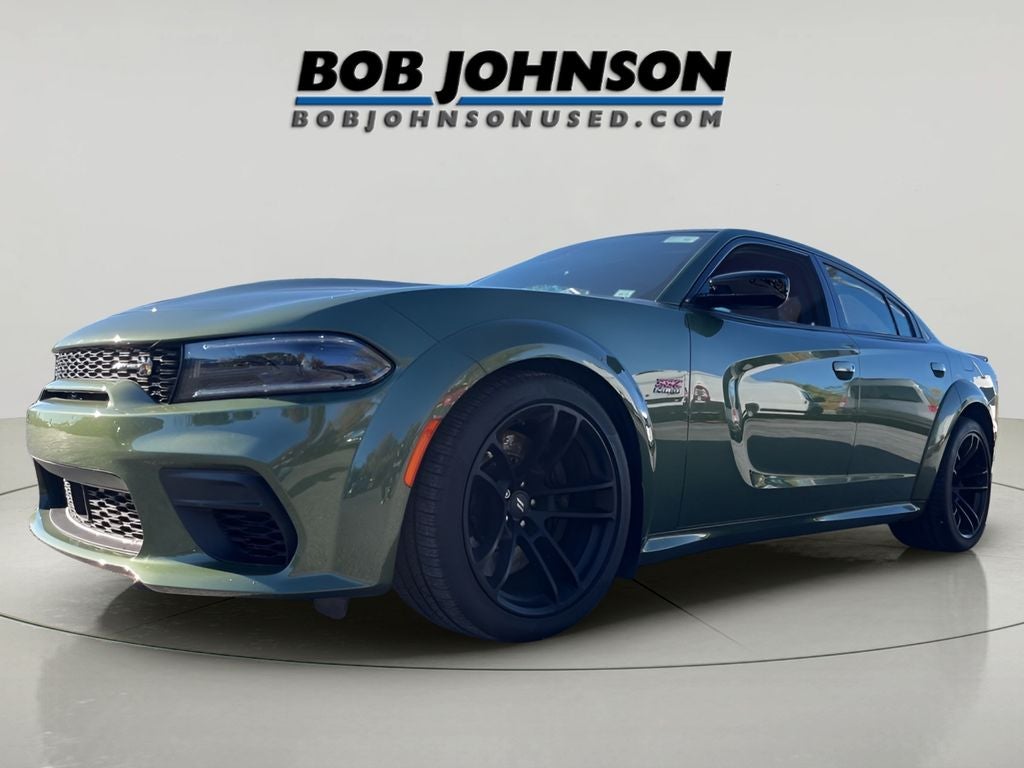 2023 Dodge Charger R/T Scat Pack Widebody