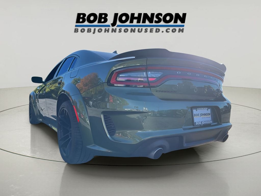 2023 Dodge Charger R/T Scat Pack Widebody